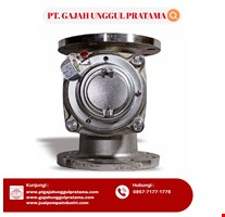 SS316L FLANGE FLOWMETER SHM SIZE 1 1/2 INCH DN 40