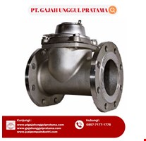 SS316L FLANGE FLOWMETER SHM SIZE 8 INCH DN 200