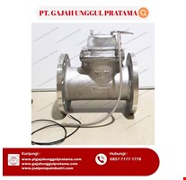 DN100 SS316L FLANGE FLOWMETER SHM (PULSE) SIZE 4 INCH