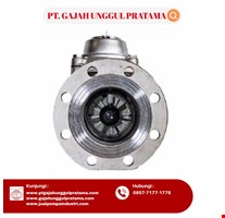 SS316L FLANGE FLOWMETER SHM SIZE 2 INCH DN 50