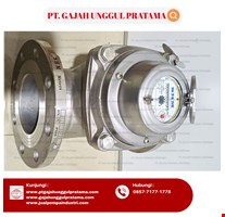 SS316L FLANGE FLOWMETER SHM SIZE 5 INCH DN 125