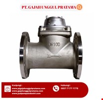 SS316L FLANGE FLOWMETER SHM SIZE 10 INCH DN 250