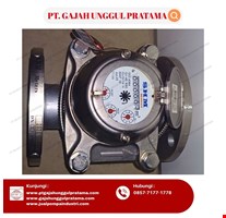DN65 SS316L FLANGE FLOWMETER SHM (PULSE) SIZE 2 1/2 INCH