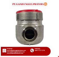 SS316L Screw Horizontal Flow Meter Hot SHM Size 3/4 Inch DN 20