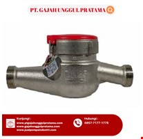 SS316L Screw Horizontal Flow Meter Hot SHM Size 1 Inch DN 25