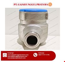 DN20 SS316L SCREW HORIZONTAL FLOW METER SHM SIZE 3/4 INCH