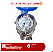 DN32 SS316L SCREW HORIZONTAL FLOW METER SHM SIZE 1 1/4 INCH