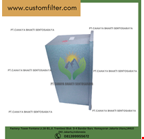 High Grade U15 HEPA Filter Element Fiberglass 99.99% Efficiency