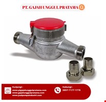 SS316L Screw Horizontal Flow Meter Hot SHM Size 1/2 Inch DN 15