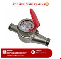 SS316L Screw Horizontal Flow Meter Hot SHM Size 1 1/4 Inch DN 32