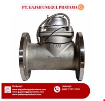 DN250 SS316L FLANGE FLOWMETER SHM (PULSE) SIZE 10 INCH
