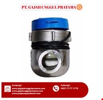 DN25 SHM SS316L SCREW HORIZONTAL FLOW METER (PULSE) SIZE 1 INCH