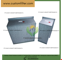  Filter Pleating Machine Deep Pleat Hepa Filter