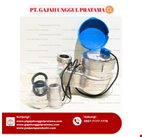 SS316L Screw Vertical Flow Meter SHM size 1 Inch DN 25