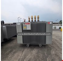 Trafo distribusi merk Trafindo 4000 kva 