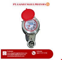 SS316L Screw Vertical Flow Meter SHM size 1 1/2 Inch DN 40