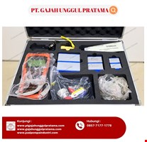 SHM Ultrasonic Handheld Flow Meter