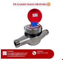 DN50 SS316L Screw Horizontal Flow Meter Hot Pulse SHM Size 2 Inch