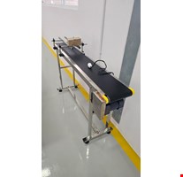 Conveyor Belt Stainless Steel 1500  x 200 x 750 mm