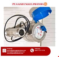 SS316L Screw Vertical Flow Meter SHM size 1/2 Inch DN 15