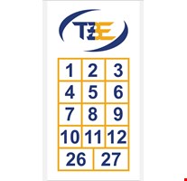 Symbol of Warranty Baru Bergaransi