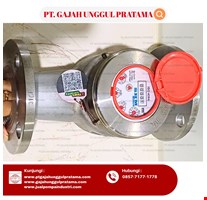 SS316L Vane Flange Flow Meter SHM Size 2 Inch DN 50