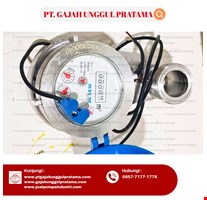 SS316L Screw Vertical Flow Meter SHM size 3/4 Inch DN 20