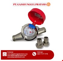 DN15 SS316L Screw Horizontal Flow Meter Hot Pulse SHM Size 1/2 Inch 