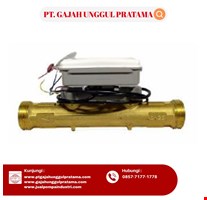 SHM Ultrasonic Screw Flow Meters Size 1 Inch DN 25