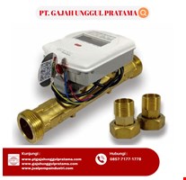 SHM Ultrasonic Screw Flow Meters Size 1 1/2 Inch DN 40