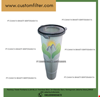 Customized High Efficiency Air Filter Cartridge