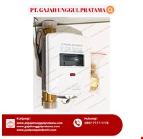 SHM Ultrasonic Screw Flow Meters Size 1/2 Inch DN 15