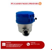 Single Jet Brass Flow Meter SHM Size 1/2 Inch DN 15