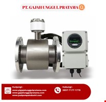 SHM Separated Electromagnetic Flowmeter 1/2 Inch DN 15