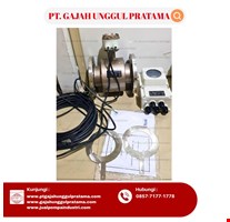 SHM Separated Electromagnetic Flowmeter 3 Inch DN 80