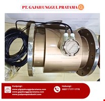 SHM Separated Electromagnetic Flowmeter 12 Inch DN 300