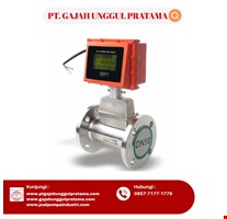 Turbine Digital Gas Flow Meter SHM Size 2 Inch DN 50