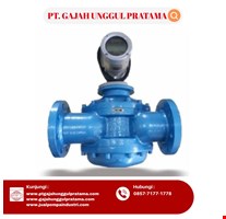 Scraper Oil Digital Flow Meter SHM Size 1 1/2 Inch DN 40