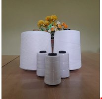 Benang Karung Pupuk Cap Monas Polyester Putih 20/6 – 20/9 (160–200 Gr)