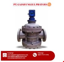 Spiral Rotor Digital Flow Meter SHM Size 2 Inch DN 50