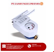 Prepaid Token Flow Meter SHM Size 1 1/2 Inch DN 40