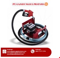 SHM Portable Fuel Pump Kit Analog 