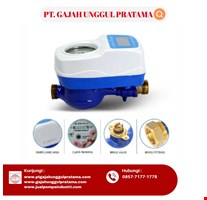 Prepaid Card Flow Meter SHM Size 1 1/4 Inch DN 32