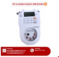 Prepaid Token Flow Meter SHM Size 1 Inch DN 25