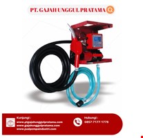 SHM Portable Fuel Pump Kit Digital 