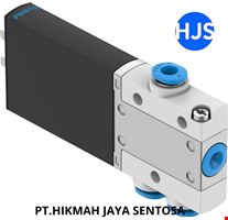 FESTO SOLENOID VALVE MHP2-MS1H-3/2O-M5