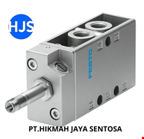 FESTO SOLENOID VALVE VL/O-3-1/8