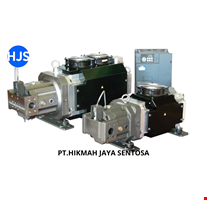 YUKEN SERVO DRIVE MOTOR ASE15W-4CE-G130-A200-N-B-00-20