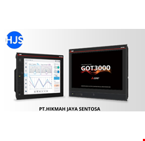 MITSUBISHI HMI GT3715-FHCBD