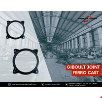 Produsen Giboult Join Material Ferro Cast Jawa Cirebon